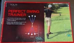 Tour Logic Perfect Swing Trainer - Golf New Open Box. Fixed Price $29.99.