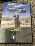 Pga Tour Game Improvement Dvd Fundamentals Of The Golf Swing With Tom Lehman. Fixed Price $10.00.