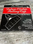 Pro Classic Deluxe Electric Putting Cup Adjustable Ball Return Works. Fixed Price $15.00.