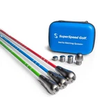Speed Sticks Pro New 2025 Model Swing Training System Used By. Fixed Price $275.94.