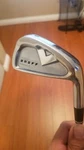 Onoff Forged 2011 6 Iron Golf Club D9172 MP-7111 S-flex Excellent Condition. Fixed Price $110.00.
