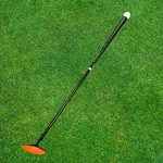 Orange Whip Putting Wand 35 Blade Putter Trainer. Fixed Price $30.00.