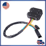 Regulator Rectifier For Bmw F650CS F700GS F800ST F800GS F800GT Husqvarna TR650. Fixed Price $32.85.