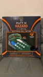 Club Champ Golf Putt'n Hazard Putting Green Electric Ball Return 9516 X16. Fixed Price $25.99.