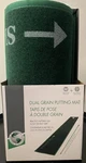 Dual Grain Slow/fast Turf 8 Golf Putting Practice Green Mat Great Gift New. Fixed Price $49.95.