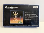 Club Champ Swing Groover Golf Trainer Indoor Outdoor #3202 New Box. Fixed Price $26.99.