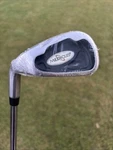 New Medicus 7 Iron Dual Hinged Training Aid Golf Club Trainer Men Left Hand. Fixed Price $124.99.