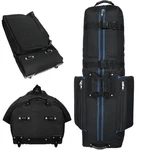 Caddydaddy Constrictor Travel Golf Cover Model CDYCON2B Black. Fixed Price $179.99.