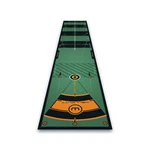Wellputt - Golf Putting Training Mat Classic Green 10FT. Fixed Price $193.99.