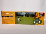 Golf Digest 3-HOLE Backyard Course Practice & Training Set New. Fixed Price $29.99.