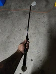 Orange Whip Right Handed Wedge Golf Trainer Training Aid Pre-owned. Fixed Price $83.99.