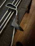 Kallassy's Swing Magic 5 Iron Golf Club Training Shot Grip Trainer Aid Tool Rh. Fixed Price $18.00.