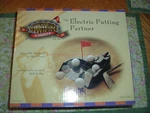 Ultimate Choice The Electric Putting Partner-tested-no Balls Included. Fixed Price $17.04.
