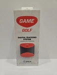 Game Golf Digital Tracking System W/ 18 Tags, Backed By The Pga Of America, Nib. Fixed Price $24.99.