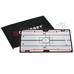 Callaway Odyssey Golf Putting Mirror Training Aid For 12X7". Fixed Price $48.95.