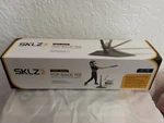 Sklz First Team Pop-back Tee Adjustable 21" To 29" Batting Trainer Flexible Neck. Fixed Price $12.99.