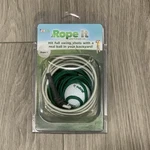 Rope It Golf Swing Training Equipment Warm Up Practice 20 Yard Bungee New. Fixed Price $29.99.