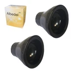 Albedel 2 X Tee Golf Ball Retriever Sucker Grabber Suction Cup Pick Black. Fixed Price $13.99.