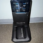 Full Swing Kit Launch Monitor W/ Carrying Case, Charger & 12 PROV1X Rct Balls. Fixed Price $1750.00.