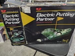 The Original Oscar Jr. Electric Putting Partner Ball Return Golf Made Usa. Fixed Price $7.95.