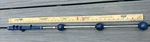 David Leadbetter Swing Setter Golf Club Practice Trainer Magnetic Adj Power 36". Fixed Price $41.99.