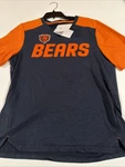 Nike Nfl Chicago Bears Team Issue Slub T-shirt Nkzg Sz Nwt Men Tee. Fixed Price $31.50.