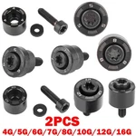 2PC Golf Weight Screw For Taylormade QI35 Ls Driver 4,5,6,7,8,10,12,16G New. Fixed Price $16.99.
