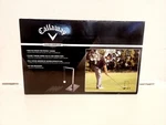 Callaway Golf Swing Groover CT28015 Backyard Practice Trainer. Fixed Price $45.00.