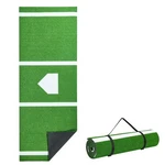Vevor 10'X3.8' Baseball Softball Hitting Batting Mat Indoor Outdoor Training. Fixed Price $139.99.