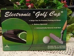 Nib Zfgift Registered Design Electonic Golf Cup 279-1874. Practice At Home. Fixed Price $19.99.