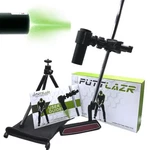 Green Line Indoor Putting Trainer - Perfect Alignment Tool For Men, Golf.... Fixed Price $42.99.