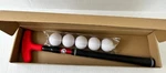 Asyxstar Mini Putters For Men/kids Right Handed Golfers Left. Fixed Price $26.95.