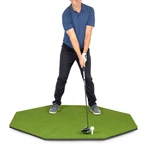 Gosports Golf Hitting Mat - Elite 5' X Size 15MM. Fixed Price $199.99.