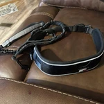 Tuff Pupper Heavy Duty Hands-free Leash For Small/medium Dogs To 90LBS. Fixed Price $15.00.