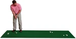 Premium 3X11 Feet Golf Putting Mat For Home Practice - Green Color. Fixed Price $107.99.