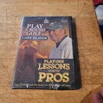 Round Of Golf With Gary Player Dvd, Unopened. Fixed Price $8.99.