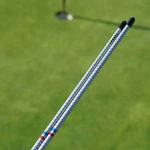 Authentic Vessel Golf Carbon Fiber Alignment Stick 36 Silver 2 Set Training. Fixed Price $123.00.