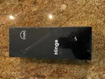 Mully Hinge Training Aid For Golfers Black Brand New - Sealed. Fixed Price $25.00.