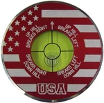 Sure Pro Golf Putting Aid Limited Edition Usa -read Greens & Lower Scores. Fixed Price $39.95.