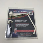 Tour Striker Educator Golf Swing Training Aid Tool Martin Chuck New Sealed. Fixed Price $39.99.