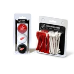Team Golf Nhl Detroit Red Wings 3 Balls And 50 Tees Logo Imprinted. Fixed Price $35.38.