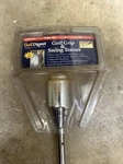 Golf Digest Grip & Swing Trainer #8232 Adjustable Weight Vintage 1999 Nos. Fixed Price $29.00.