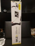 Sklz Quickster Golf Chipping Net Target - Black With Carrying Case, Portable. Fixed Price $15.87.