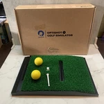 OPTISHOT2 Golf Simulator Device Green Untested Read Description. Fixed Price $110.99.