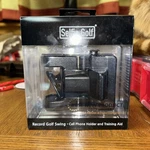 Golf Recording Swing Training Selfie Clip Cell Phone Mount Holder Trainer. Fixed Price $20.00.