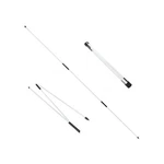 Eshan Golf Alignment Sticks 2 Pack Swing Training Aid Equipment Collapsible T.... Fixed Price $22.69.