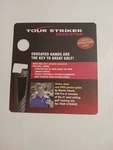 Tour Striker Educator Golf Training Aid Tool Martin Chuck - Open Package. Fixed Price $49.99.