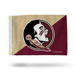 Florida State Seminoles 12.5" X 18" Boat Flag Golf Cart - Nautical Design. Fixed Price $23.95.