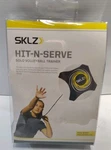 Sklz Hit-n-serve Volleyball Trainer Black Yellow Imps Sun 2111 -new-. Fixed Price $12.00.