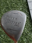 Momentus Golf Power Hitter Weighted Driver Swing Trainer 275G 460CC Steel. Fixed Price $29.99.